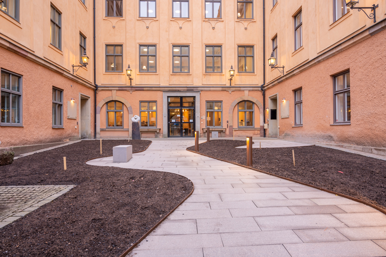K m rkt Kontor Mitt Emot Slottet Gamla Stan 2BK Arkitekter K m rkt Kontor Mitt Emot Slottet Gamla Stan 2BK Arkitekter